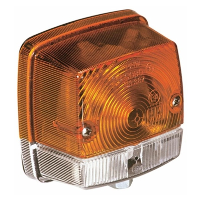 Luce anteriore destra/sinistra a 2 funzioni 84x83 mm - LEM SELECT