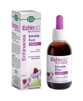 Esi Echinaid Estratto Puro Liquido Analco 50ml