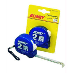 Hu Firma - FLESSOMETRO HU-FIRMA ABS CON BLOCK NASTRO MM.13 METRI 2 en oferta