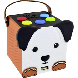 X4 Tech DogBox Kinderlautsprecher 701699 características