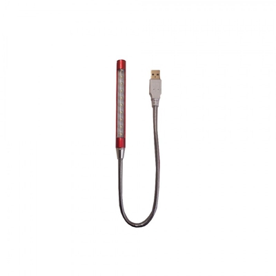 Torcia flessibile 10 led 07306 - Sikurotech