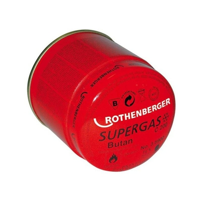 Cartuccia Gas 190Ml C200 Iii Rothenberger