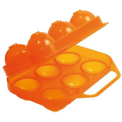 Contenitore per Uova 6 Posti Cm 15X17 - Cosmoplast en oferta