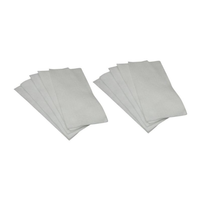 4 x Filtro motore aspirapolvere universale anticacaro aria pulita - STOCKOCCASIONI