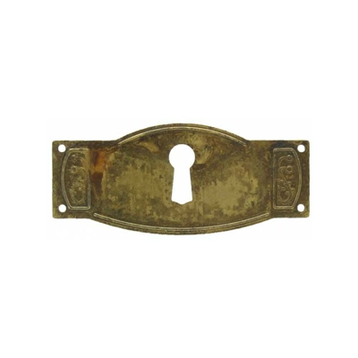 Bl Bocchetta Antich.30698 Mm.80X35 Ott.Ant. (1 Bl) - METAL STYLE