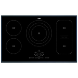 Piano Cottura ACM 795 / BA a Induzione in Vetroceramica 5 Zone Cottura Colore Nero Tecnologia Sesto Senso en oferta