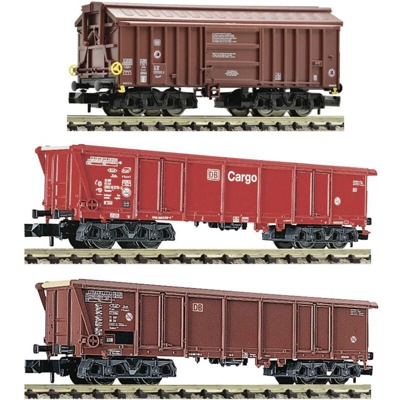 3 pz. Kit 2: Carrello per trasporto di suoni, DB AG 829358 - Fleischmann