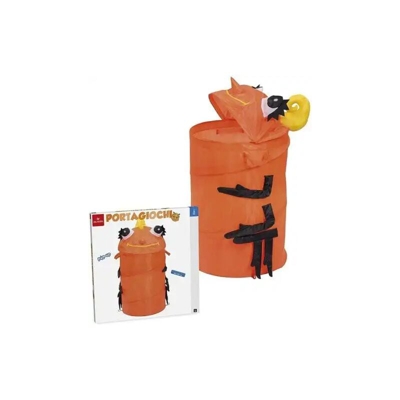 Porta Giochi Portagiochi Formica Pop Up Contenitore Salvaspazio per Giocattoli - LGVSHOPPING