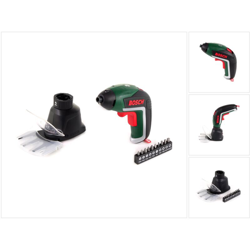 Bosch Grün - Bosch IXO V Avvitatore da giardino a batteria 3,6 V ( 06039A800A ) + Cesoie per erba + Cesoie per cespugli + Batteria + Caricatore precio