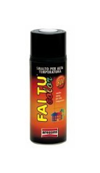 Ferramenta&casalinghi - SMALTO SPRAY ALTA TEMPERATURA MARRONE AREXONS - FERRAMENTA & CASALINGHI precio