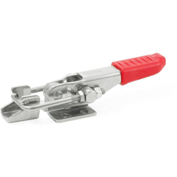 Ganter Normelemente - Ganter Norma Elementi GN 851 – da 160 T2 ni – Estensore per tensione, 1 pezzi, chiusura, Acciaio Inossidabile precio