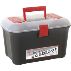 Valigetta cassetta portautensili "EASY16" - Nero - Mobil Plastic precio