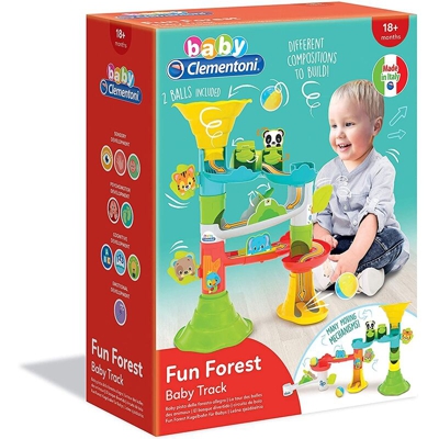 Clementoni Baby 17309 Fun Forest - -