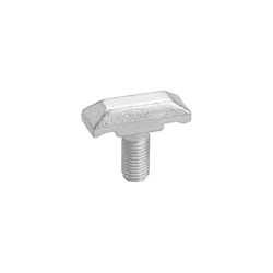Vite Con Testa Hook Ms 50/30 4.6 Galvanizzato M10X 35 (A 100) - FP características