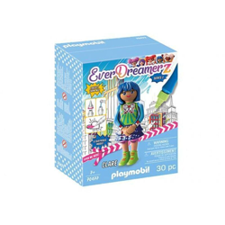 Playmobil Comic World 70477 Clare - - características