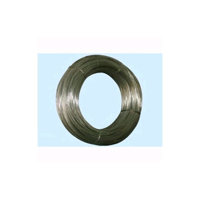 Filo zincato N° 15 - mm. 2,4 - Kg. x 100 mt.: 3,500 Conf. 25 Kg - EAC