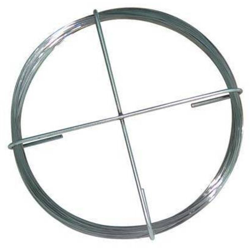 Filo acciaio armonico in matassine - Numero 3 - mm. 0,8 1 Pz - EAC características