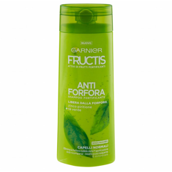 L'Oreal Shampoo Fructis 250Ml Antiforfora Garnier - - precio