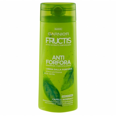 L'Oreal Shampoo Fructis 250Ml Antiforfora Garnier - -