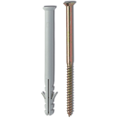 Itw Construction Products Italy - BS ELEMATIC TASSELLI APR/V10X160 C/VITE(PZ.5) (1 BS)