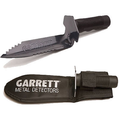 Space-shop-garrett Metal Detector - COLTELLO EDGE DIGGER GARRETT PROFESSIONALE PER METAL DETECTOR - SPACE-SHOP - GARRETT METAL DETECTOR