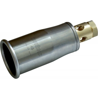 Testa Di Bruciatore In Acciaio D 45 - GRUN