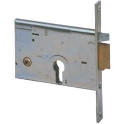 Cisa Art.14011 Elettroserr.Mm.58 Sx S-Cil F20 en oferta