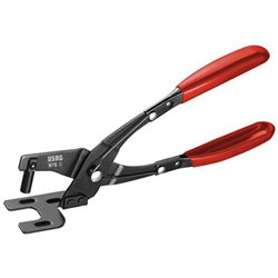 USAG U08760002 876 B Pinza per L'Estrazione dei Gommini, Supporto Tubi, Scarico características