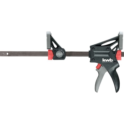 KWB QUICK morsa di serraggio e divaricazione - 928915