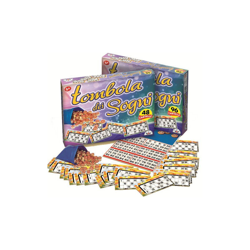 Detalles de la oferta de Arti Grafiche Tombola Dei Sogni 48 Cartelle - FALSE Arti Grafiche Tombola Dei Sogni 48 Cartelle - FALSE precio
