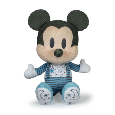 Clementoni Baby 17394 Mickey Soothong Plush - FALSE