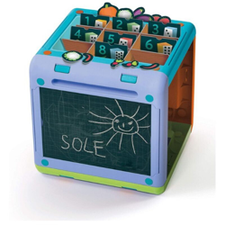 Clementoni Sapientino 16255 Cubo Dei Giochi - FALSE en oferta
