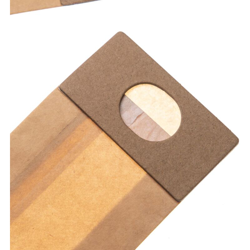 vhbw 5x turbo-filtro compatibile con Makita 9046, 9046J, BO3700, BO4900, BO4900V, BO4900VJ levigatrice - sacchetto in carta per polvere (set) en oferta