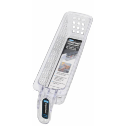 Spazio per le schede e le istruzioni per gli organizzatori al carrello cucina spezie, 6 unità, trasparente - NOVO en oferta