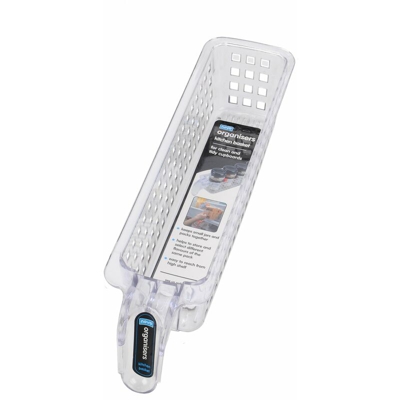 Spazio per le schede e le istruzioni per gli organizzatori al carrello cucina spezie, 6 unità, trasparente - NOVO