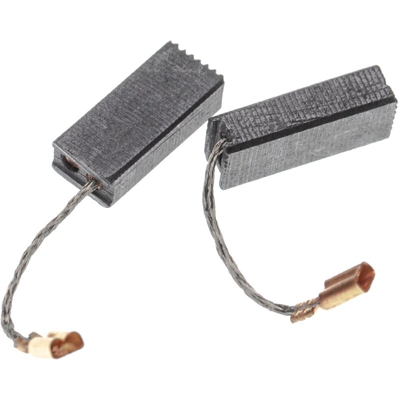 vhbw spazzola di carbone per motore 5 x 8 x 18mm compatibile con Bosch GAH500DSE, GBH2-20SRE, GBH2-24DFR, GBH2-24DS, GBH2-24DSE utensile elettrico