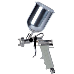 Marca - AEROGRAFO VERNICIATURA ASTURO E70 SERBATOIO NYLON 0.6 LT UGELLO 1,5 - 2,5 MM 25 (31874) características