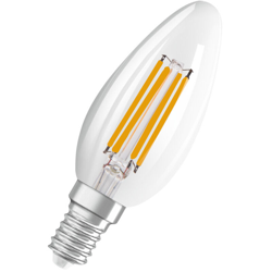 LED (monocolore) Classe energetica: A++ (A++ - E) OSRAM LED SUPERSTAR CLASSIC B GLOWdim 40 GLOWdim 4.5 W/2700K E14 4058 características