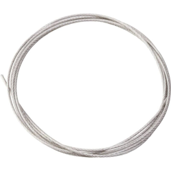 Filo in acciaio rivestito in plastica Reely Lunghezza: 2000 mm Diam. est.: 1.0 mm en oferta