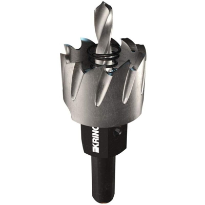 Krino - FRESA A TAZZA IN ACCIAIO HSS-G mm 40