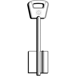 5 PZ Di CHIAVI SILCA D.MAPPA 5BE2 OLC GR.19 en oferta