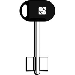 5 PZ Di CHIAVI D.MAPPA 5MT3BP (AP) OLC GR.19/1 - Silca precio