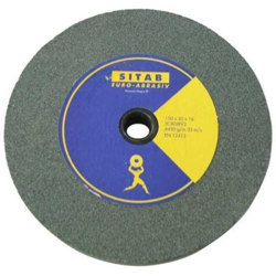 Sitab Mola Abrasiva 200X25 F.20,0 Gr 80 Vidia precio