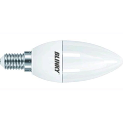 Lampadina Led Blinky Candela Calda E14 4,0W 350Lm en oferta