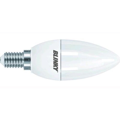 Lampadina Led Blinky Candela Calda E14 4,0W 350Lm
