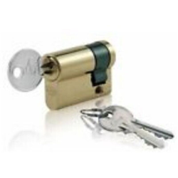 Mezzo cilindro profilato pc5050010 30/10 universale ottone lucido corbin características