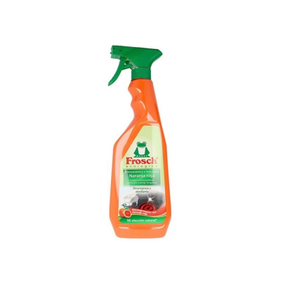 Detergente per superfici Kitchen Frosch (750 ml)