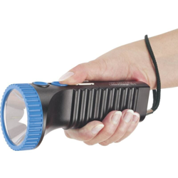 PowerLux LED (monocolore) Torcia tascabile a batteria ricaricabile 200 lm 6 h 215 g - Acculux en oferta