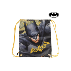 Zaino a Sacca con Cordoncini Batman (31 x 38 cm) precio