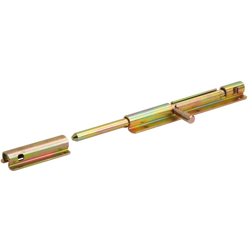 CATENACCIO TRASVERSALE ASTA TONDA ART.263 mm 115 - Ø mm 12 - ALDEGHI características